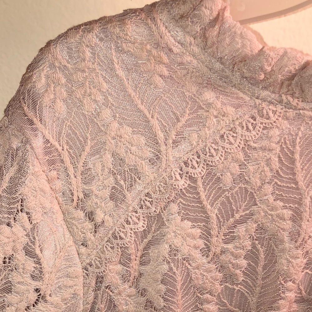 Cute lace dress
